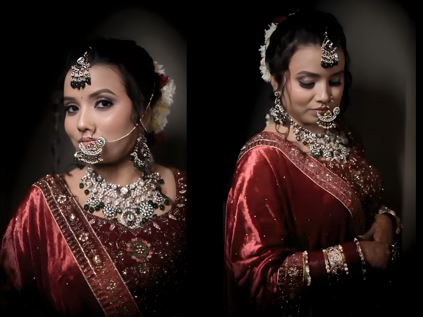 best makeup academy in delhi