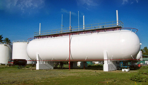 TANKS & MACHINERY ITEMS