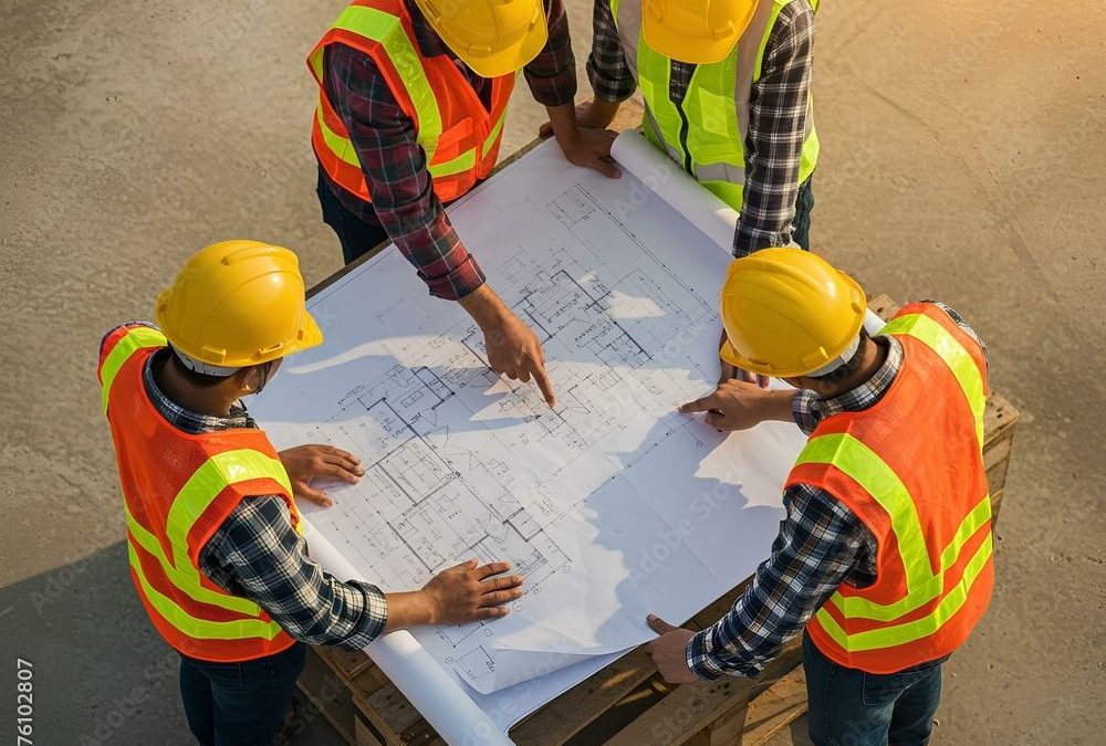 Trusted Industry Engineer in Noida – Precision Mechanical & Fabrication Solutions by SR Engineering