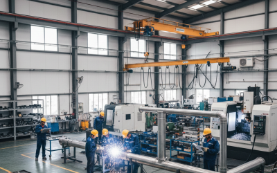 Precision, Strength & Innovation – Leading Industry Engineer in Noida for Modern Industrial Solutions