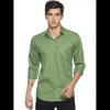 Men's Solid Shirt - Image 3