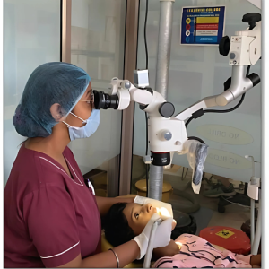 Microscope Assisted Precision Dentistry