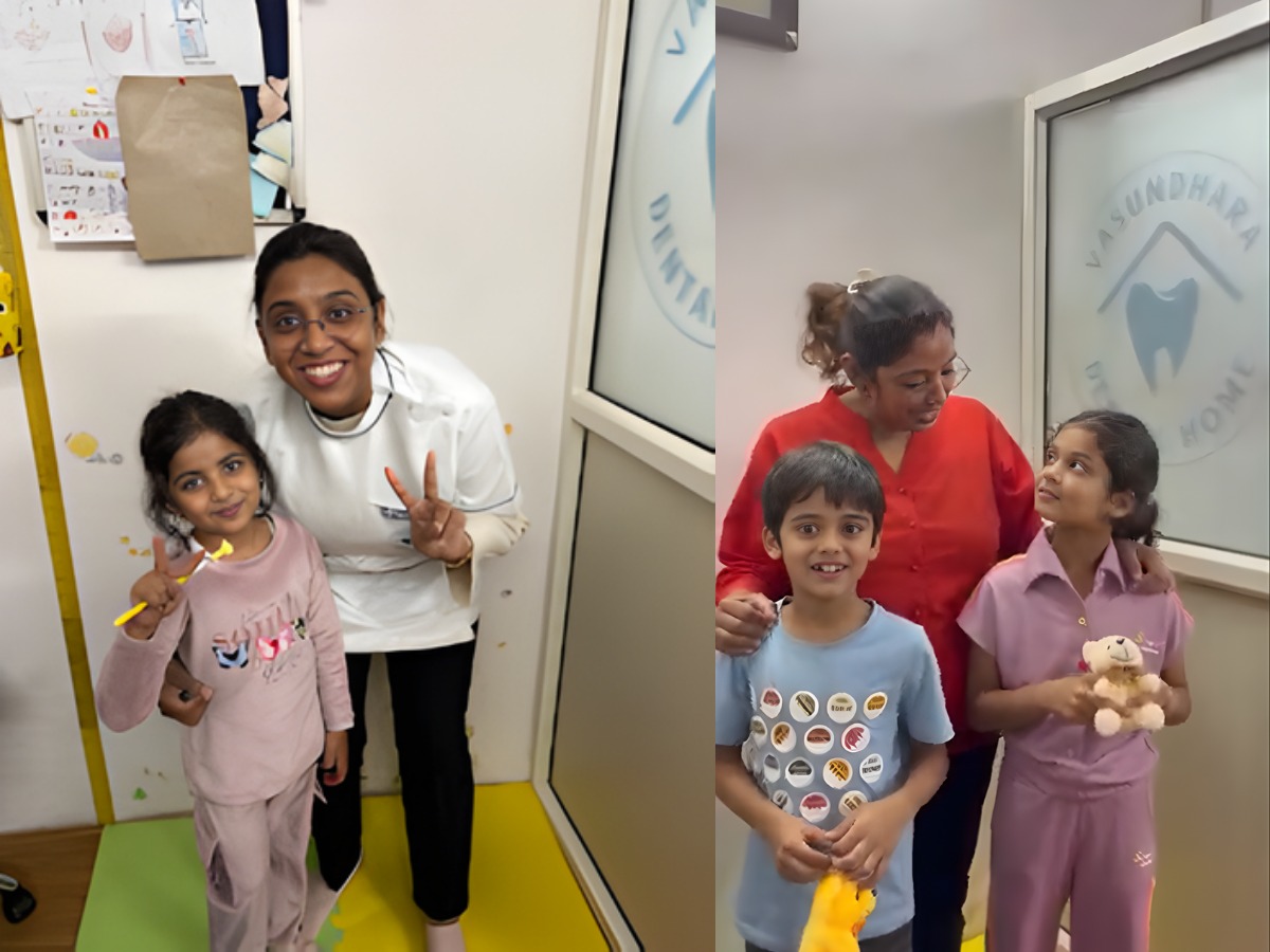 Pediatric dental surgery in Delhi