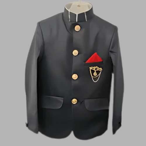 Kids Bandhgala Suit