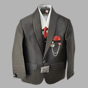 Kids Designer Coat Suit