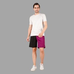 mens shorts and t shirt set