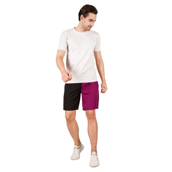 Men Shorts and T-Shirt Sets