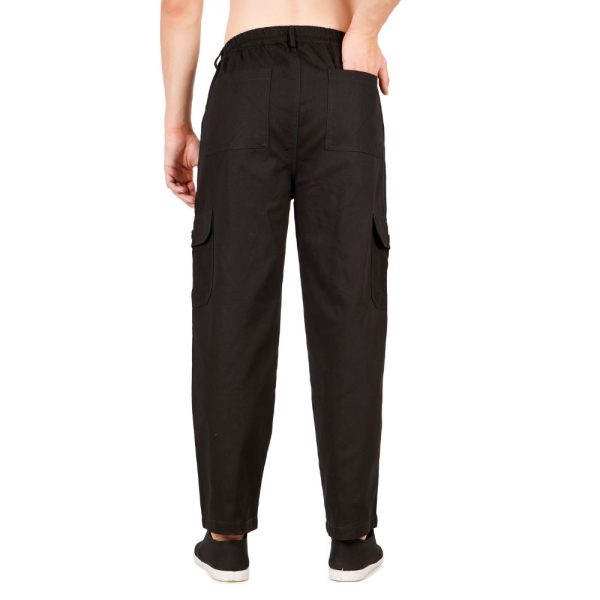 men twill pants