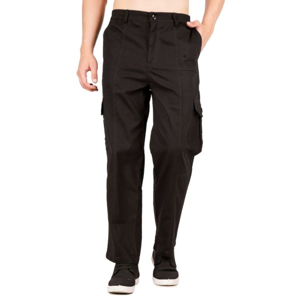 men twill pants