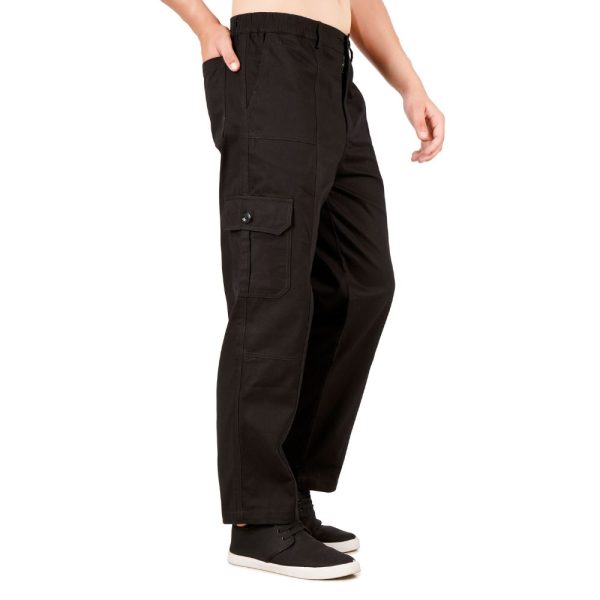 men twill pants