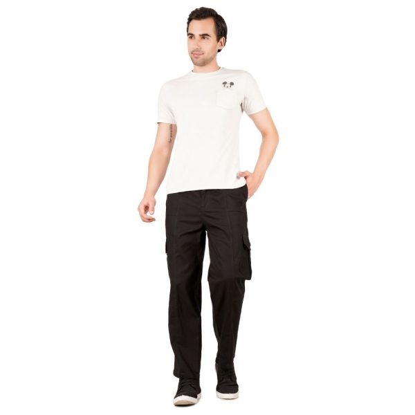 men twill pants