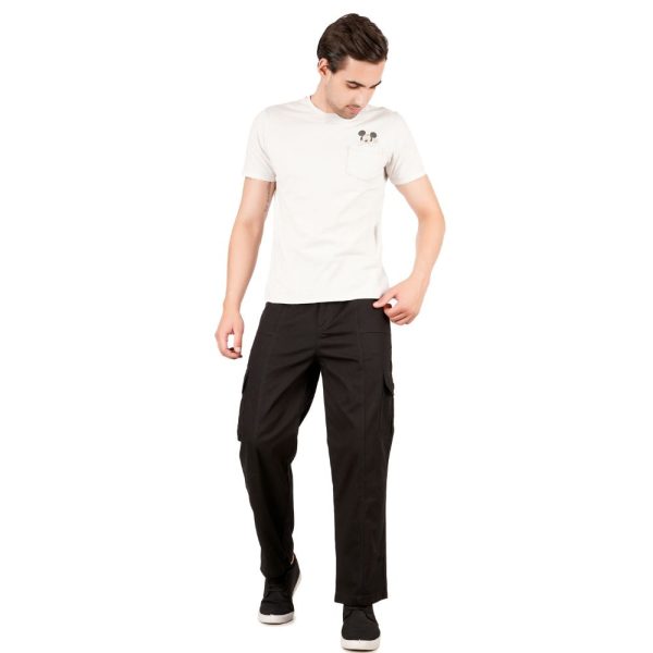 men twill pants