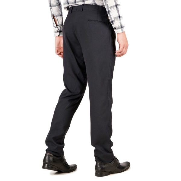 black pants for men