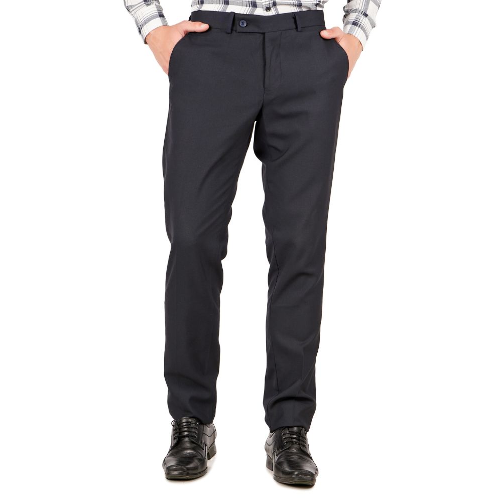 black pants for men