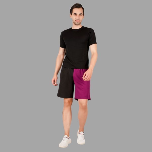 Men Shorts and T-Shirt Sets