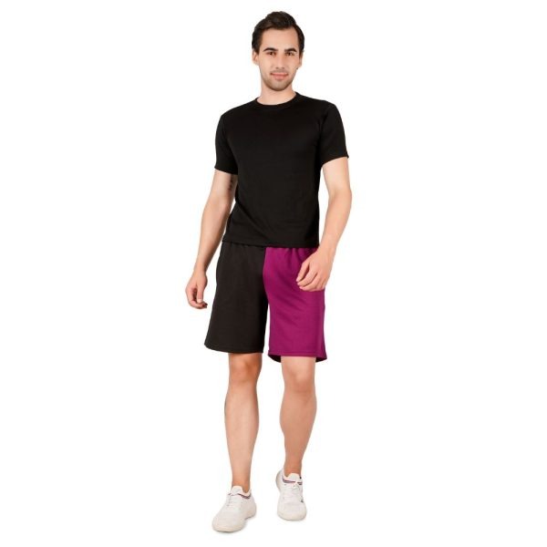 Men Shorts and T-Shirt Sets