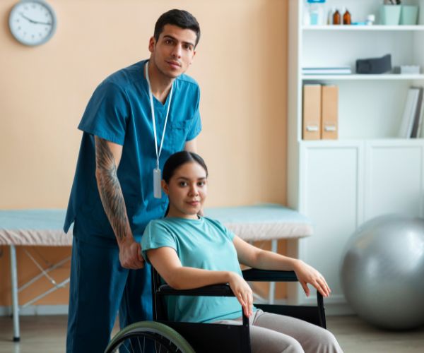 Best Physiotherapist Service in India – Professional Care for Better Mobility